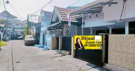 JUAL RUMAH SIAP HUNI DARMO PERMAI UTARA