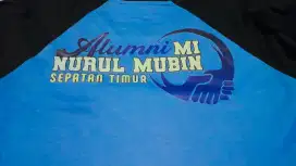 SABLON SATUAN SABLON LUSINAN KAOS DAN DIGITAL PRINTING