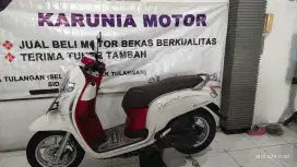 Siap jual scoopy eco
