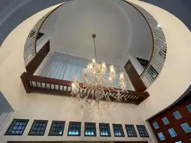 Rumah yang ccok untuk tempat tinggal dan segala Usaha