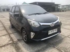 Toyota Calya G Matic 2017