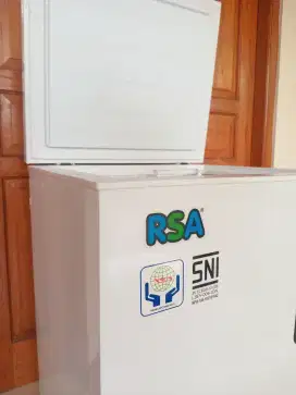 Freezer box RSA baru