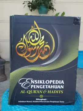 Ensiklopedia alquran & hadist