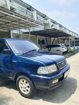 toyota kijang ssx / lgx 2001