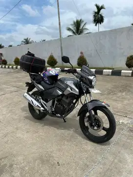 Honda Tiger Revo Pece 2008 Edisi Pertama