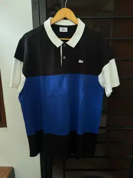 Kaos Polo Lacoste Original