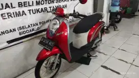 Jual cepat scoopy karbu