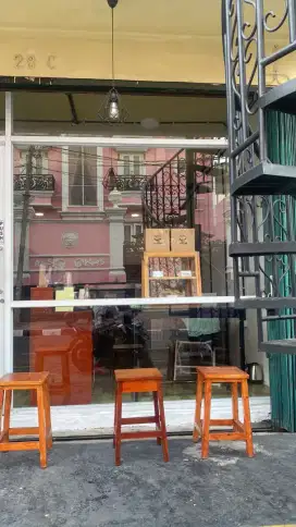 Kursi kayu Dijual Murah