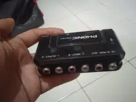 Phonic digitrack normal