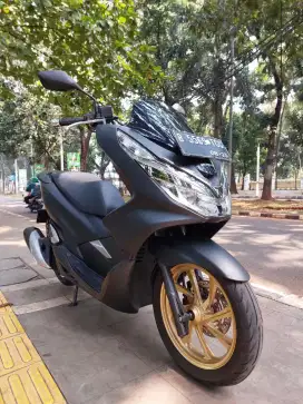 CASH KREDIT DP MINIM 2.500 HONDA PCX ABS 150 THN 2020 PAJAK IDUP
