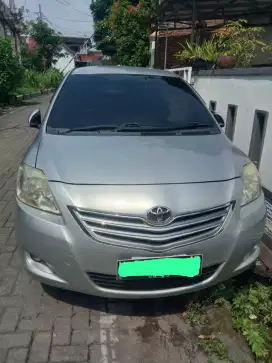 Jual Toyota VIOS 2010 Manual