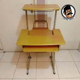 MEJA KOMPUTER TINGKAT