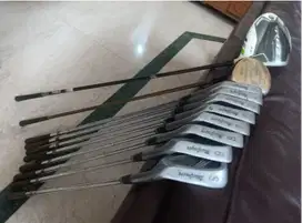 Driver RBZ 9,5 + ENA 5 wood + iron