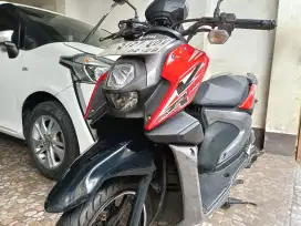 Yamaha X-Ride 125 blue core Xride
