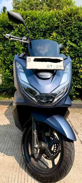 Dijual Honda PCX CBS 2024 Mulus