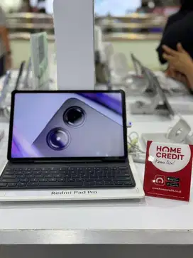 Redmi pad pro cicilan mulai 300 ribuan syarat hanya KTP