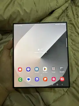 Samsung galaxy z fold 6 12/512 fullset