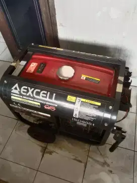Mesin Diesel AEXCELL Normal Lok Tanah Abang