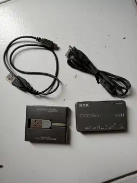 USB CARD READER LAPTOP/PC 2 pcs