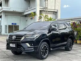 TDP 90 JUTA! TOYOTA FORTUNER VRZ 2.4 GR SPORT DIESEL MATIC NIK 2022