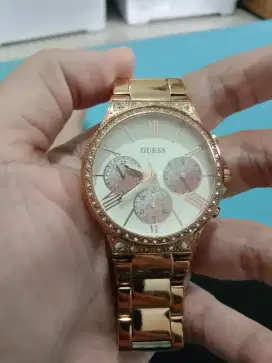 Dijual jam guess original