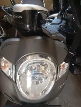 Honda scoopy donat 2018 pajak panjamgg