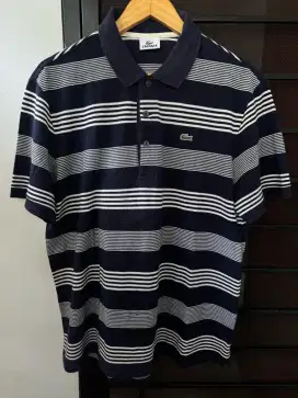 Kaos Polo Lacoste Original