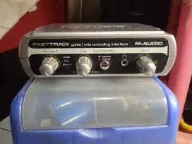 M audio fast ttack