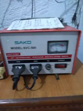 Stabilizer Sako SVC 500