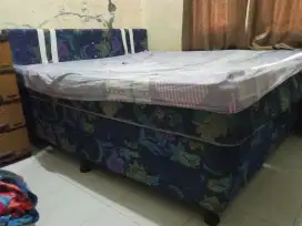 Springbed merk central UK 180x200