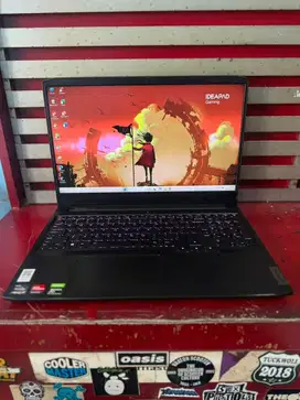 LENOVO IDEAPAD GAMING 3 | RYZEN 5 5600H | GTX 1650 | RAM 16GB | 512GB