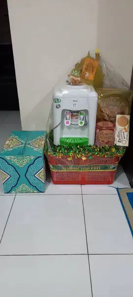 Dijual Murah Dispenser Merk Miyako hot dan cool