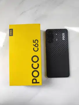 POCO C65 8/256 Fullset