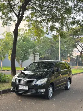 HARGA CASH Kijang Innova V Luxury 2.0 Bensin Automatic 2013