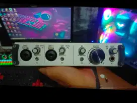 Audio Interface Alctrone U48 Soundcard Recording