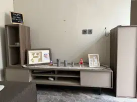 Jual meja TV merk cellini