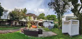 DIJUAL RUMAH KLASIK DI SUKAJADI, BANDUNG