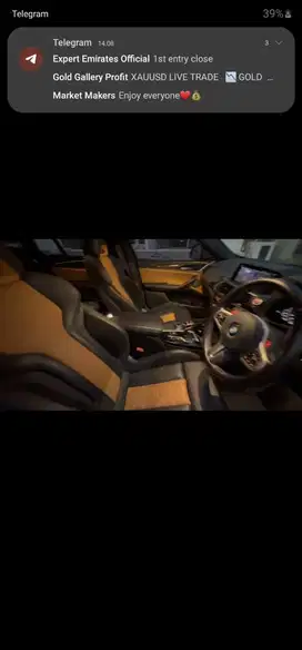 BMW X4M competition 2021 Bensin
