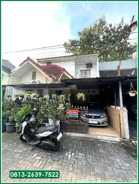 300m SCH Mall, Rumah Jogja Siap Huni One Gate