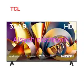 PROMO ANDROID TV TCL 32A9 BLUETHOOTH GOOGLE ASISTEN PLAYSTORE