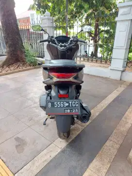 CASH KREDIT DP MINIM 2.500 HONDA PCX ABS 150 THN 2020 PAJAK IDUP