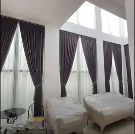 Gorden Vertikal Blind Gordyn Hordeng Orden Horden | Jual Tukang pasang