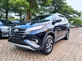 [ LIKE NEW ] TOYOTA RUSH 1.5 G MT MANUAL 2023 HITAM