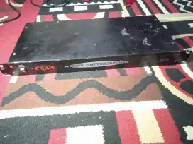 Craie audio distribution