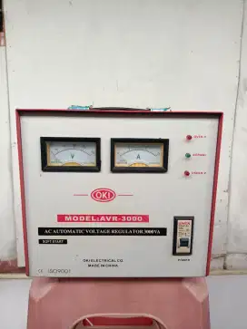 Stabilizer listrik 3000w