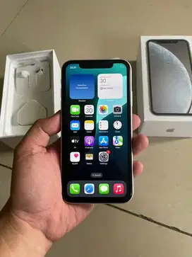 Iphone xr 64gb mulus fullset