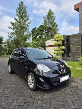 Nissan march 2017 matic