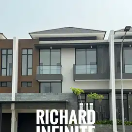 CASH / KPR - Rumah Baru PIK 2  250m2 (10x25)