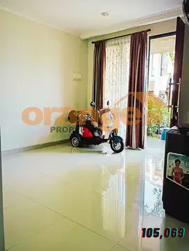 Turun Harga Jual Cepat Rumah Cluster Baru di Kota Wisata