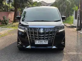 Toyota Alphard 2.5 G AT 2019